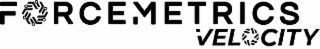 FORCEMETRICS VELOCITY logo