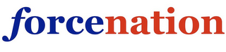 FORCENATION logo