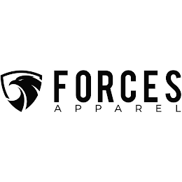 FORCES APPAREL logo