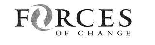 FORCES OF CHANGE logo