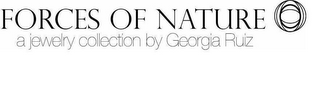 FORCES OF NATURE A JEWELRY COLLECTION BY GEORGIA RUIZ logo
