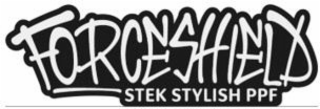 FORCESHIELD STEK STYLISH PPF logo