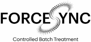 FORCESYNC CONTROLLED BATCH TREATMENT logo