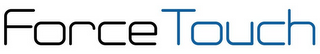 FORCETOUCH logo