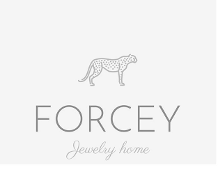 FORCEY JEWELRY HOME logo