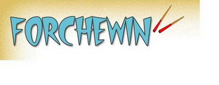 FORCHEWIN logo