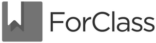FORCLASS logo