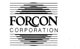 FORCON CORPORATION logo