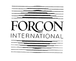 FORCON INTERNATIONAL logo