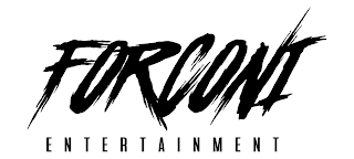 FORCONI ENTERTAINMENT logo