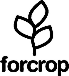 FORCROP logo