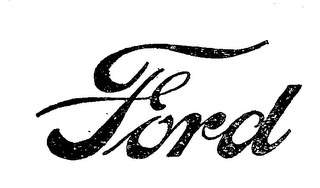 FORD logo