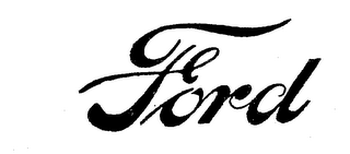 FORD logo
