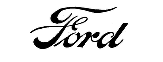 FORD logo