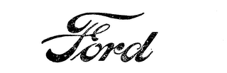 FORD logo