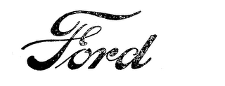 FORD logo