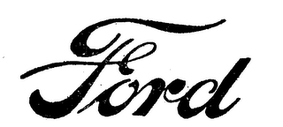 FORD logo