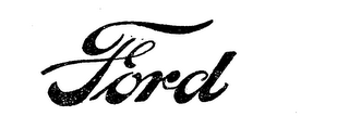 FORD logo