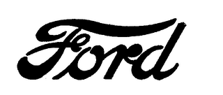 FORD logo
