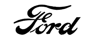 FORD logo