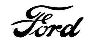 FORD logo