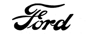 FORD logo