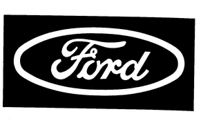 FORD logo