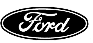 FORD logo