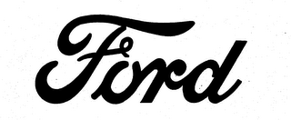 FORD logo