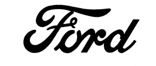 FORD logo