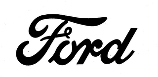 FORD logo