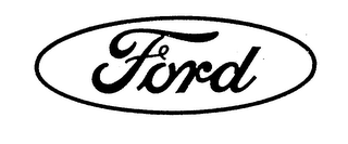 FORD logo