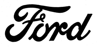 FORD logo