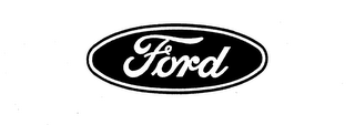 FORD logo