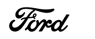 FORD logo
