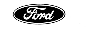 FORD logo