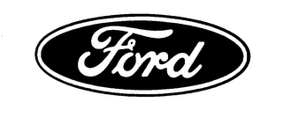 FORD logo