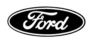 FORD logo
