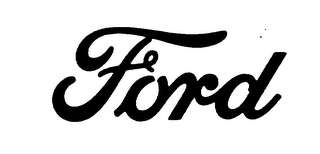 FORD logo