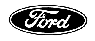 FORD logo