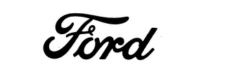 FORD logo