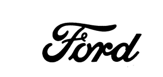 FORD logo