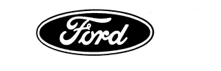 FORD logo