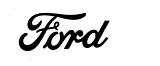 FORD logo