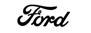 FORD logo