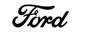 FORD logo