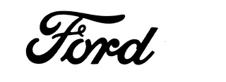 FORD logo
