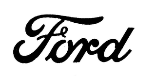FORD logo