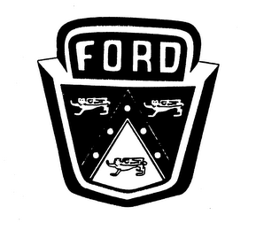 FORD logo