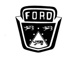 FORD logo